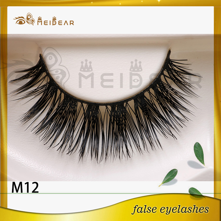 Factory wholesale mink eyelashes with best price